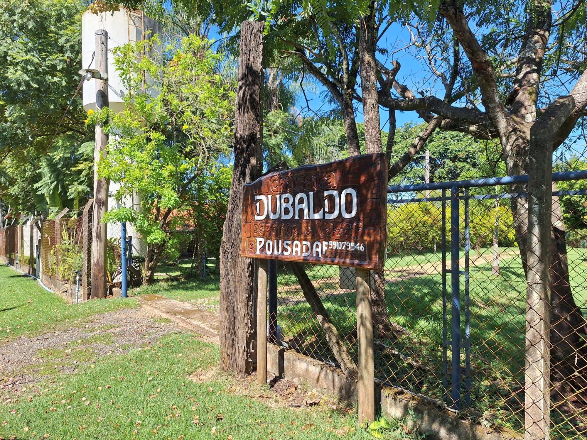 Pousada Dubaldo オランブラ エクステリア 写真